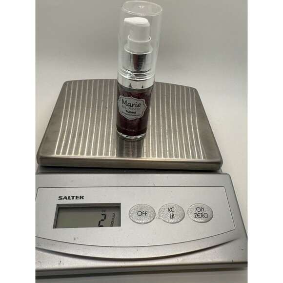 Marie Blanc Instant Wrinkle Reducer 15mL/0.5 OZ New & Sealed - Picture 3 of 8